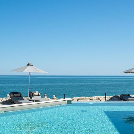 Akrotiri Olympus Luxury Suites - Adults Only Plaka Litochorou Exteriör bild