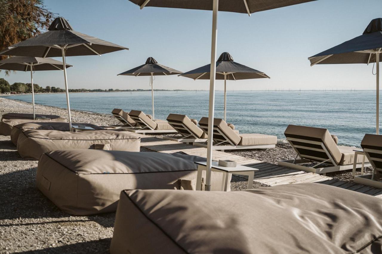 Akrotiri Olympus Luxury Suites - Adults Only Plaka Litochorou Exteriör bild