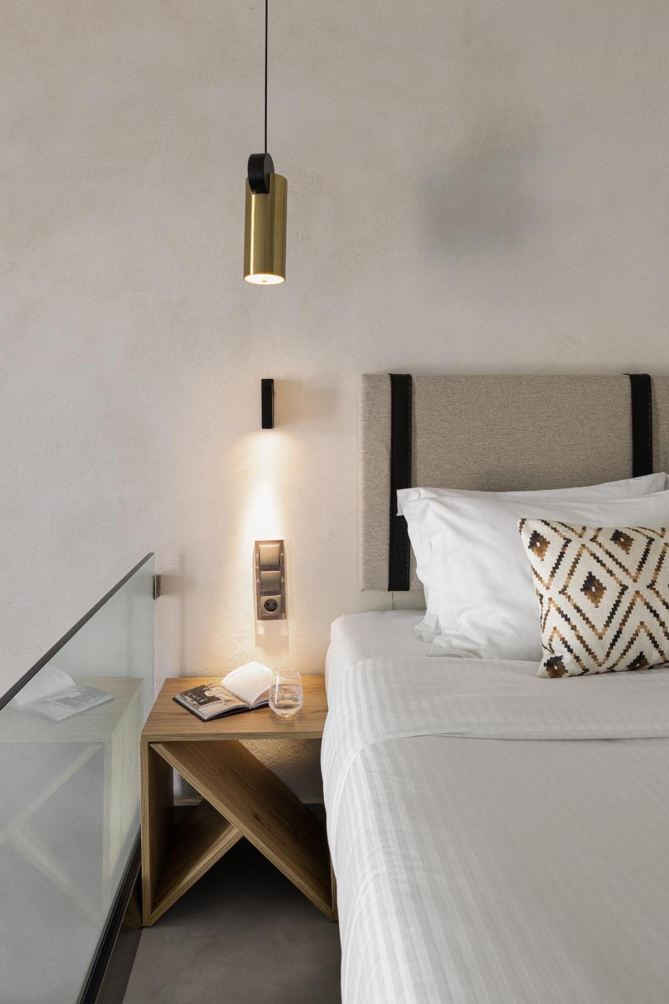 Akrotiri Olympus Luxury Suites - Adults Only Plaka Litochorou Exteriör bild